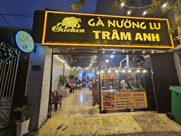Gà Nướng Lu Trâm Anh 4