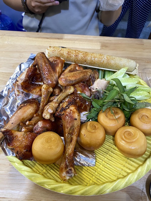 Gà Nướng Lu Trâm Anh 3