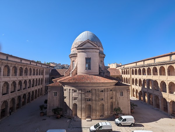 Old Charity Center