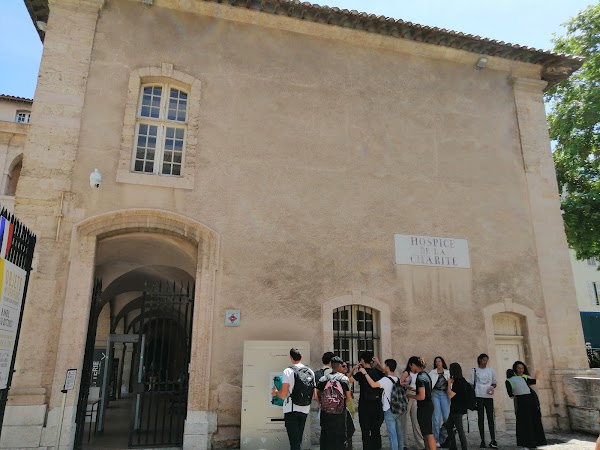 Old Charity Center 2