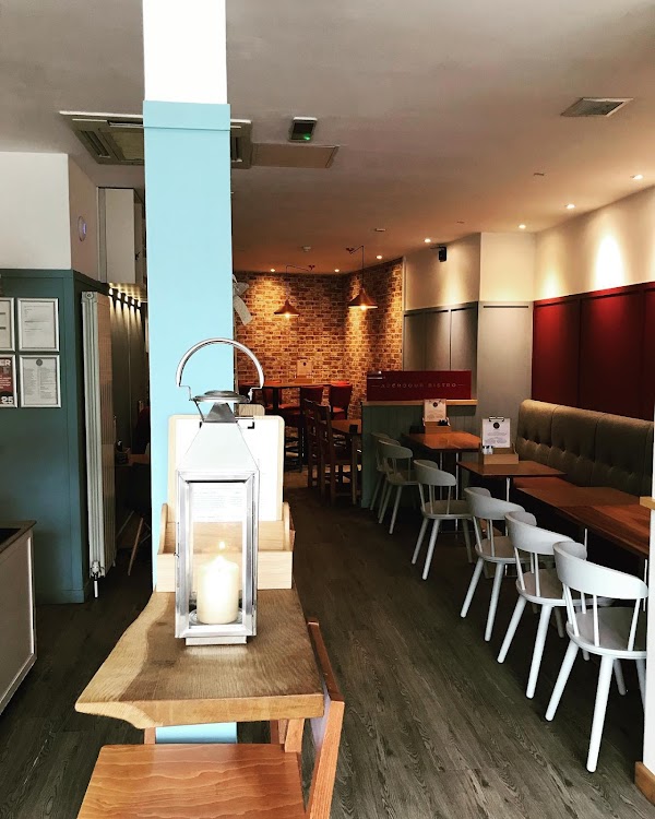 Aberdour Bistro