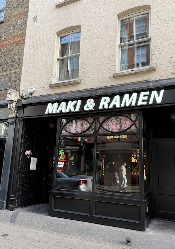 Maki & Ramen