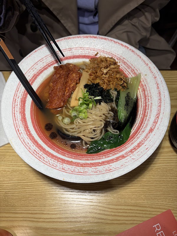 Maki & Ramen 3