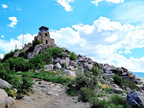 Monjeau Lookout
