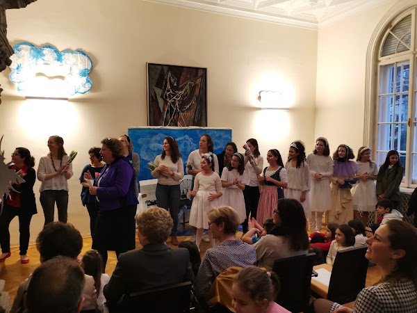 Studentinnenheim und Kulturzentrum Währing 4