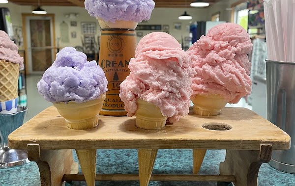 Round Top Ice Cream 5