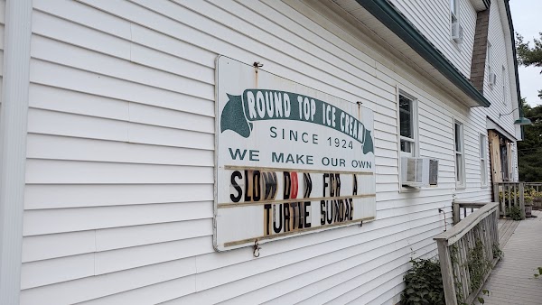 Round Top Ice Cream 4