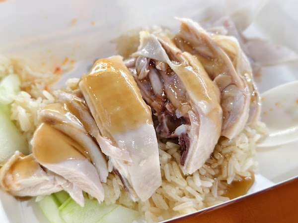 Tian Tian Hainanese Chicken Rice 4