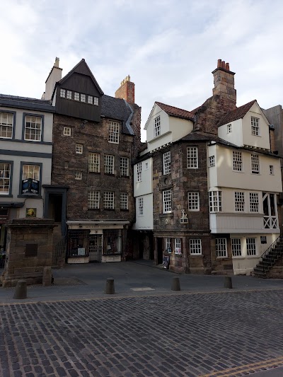 John Knox House
