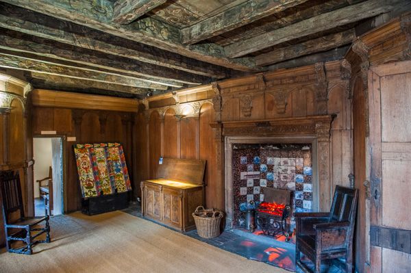 John Knox House 5