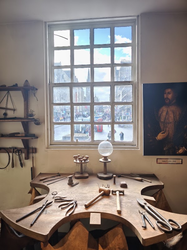 John Knox House 2