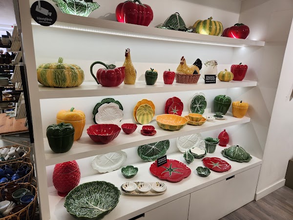 Cerâmicas na Linha 4