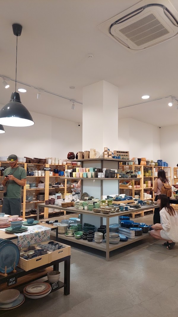 Cerâmicas na Linha 2