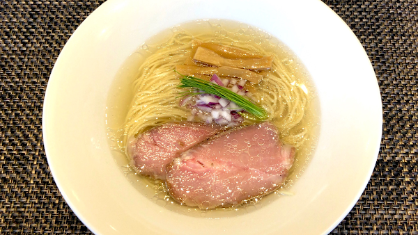 Shinjiko Shijimi Chūkasoba Kohaku Main Store 5