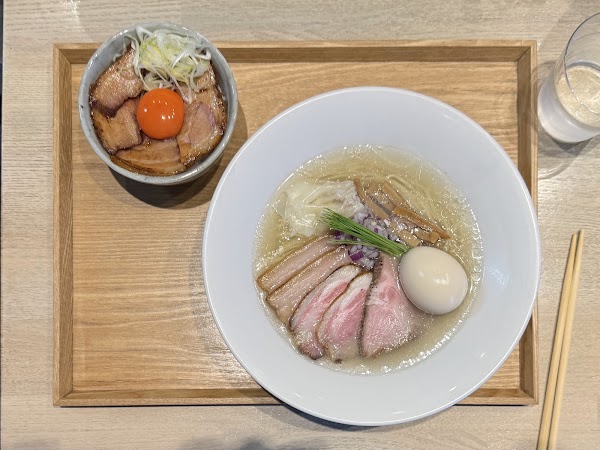 Shinjiko Shijimi Chūkasoba Kohaku Main Store 4
