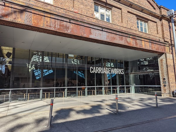 Carriageworks Farmers’ Market
