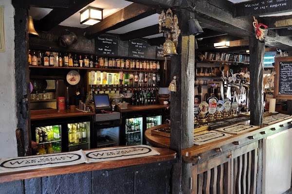 The Fleece Inn, Bretforton (National Trust) 1