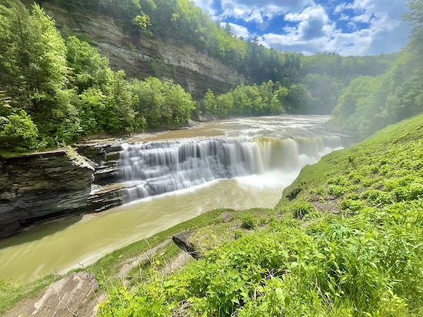 Lower Falls