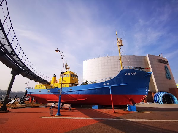 Jangsaengpo Whale Museum, Ulsan 2