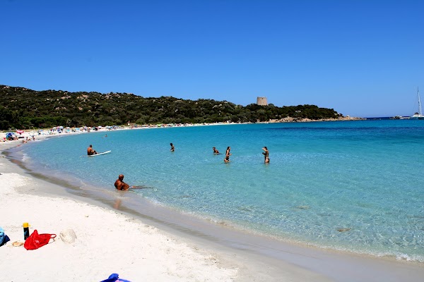 Spiaggia di Cala Pira