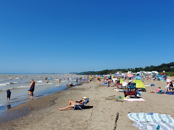 Port Stanley Beach