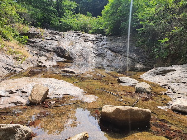 삼막사계곡