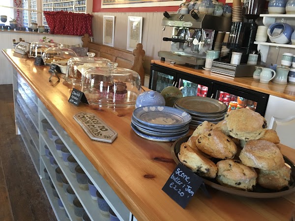 Penny's Pottery 5