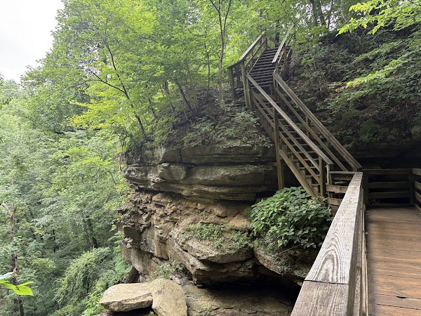 Clifty Falls State Park 3
