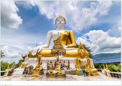 Wat Phra That Doi Kham 1