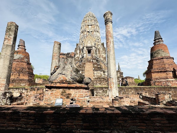 Ayutthaya Historical Park Office 1
