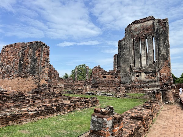 Ayutthaya Historical Park Office 5