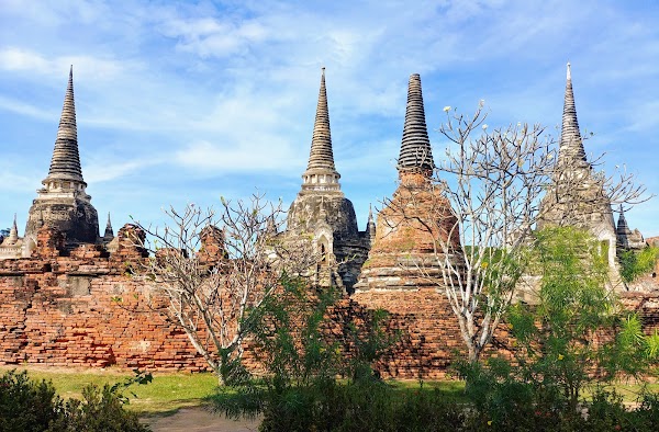 Ayutthaya Historical Park Office 4