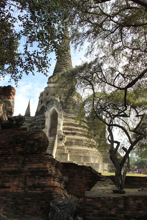 Ayutthaya Historical Park Office 2