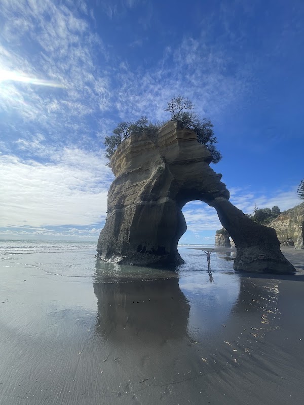 Rapanui beach
