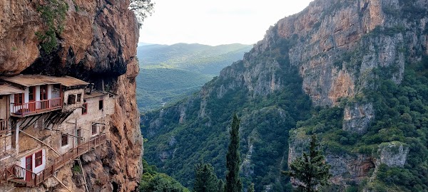 Holy Monastery of Timios Prodromos 5