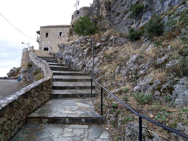Holy Monastery of Timios Prodromos 4