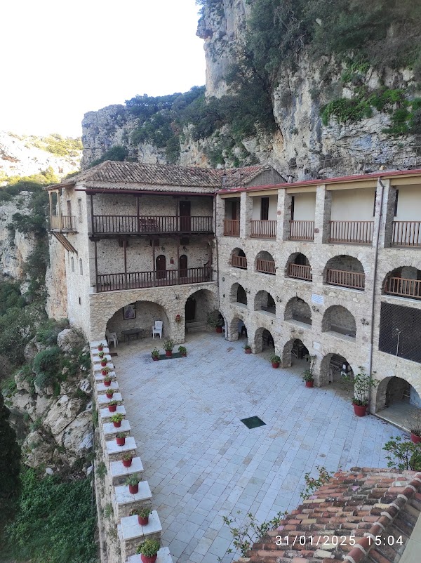 Holy Monastery of Timios Prodromos 3