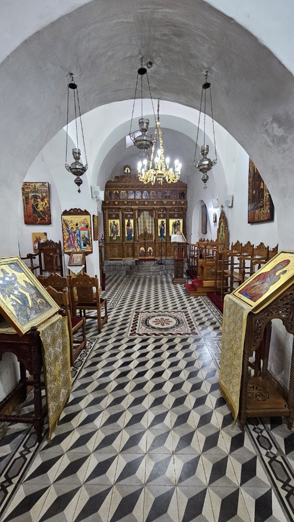Holy Monastery of Timios Prodromos 2