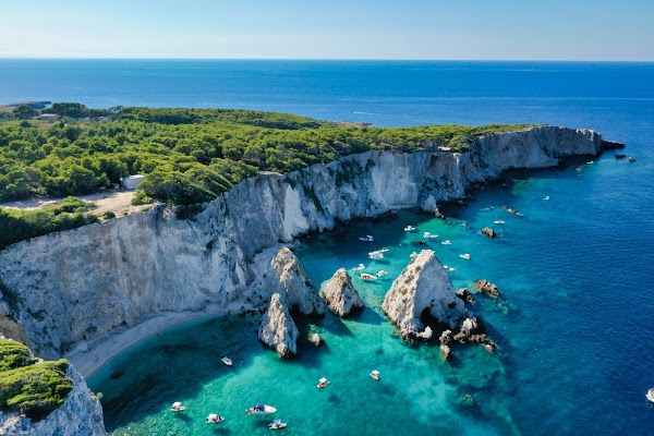 Grotta dei Pagliai 1