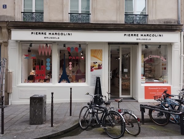 PIERRE MARCOLINI Paris Sainte-Croix