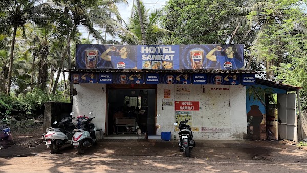 Cafe Samrat Restaurant