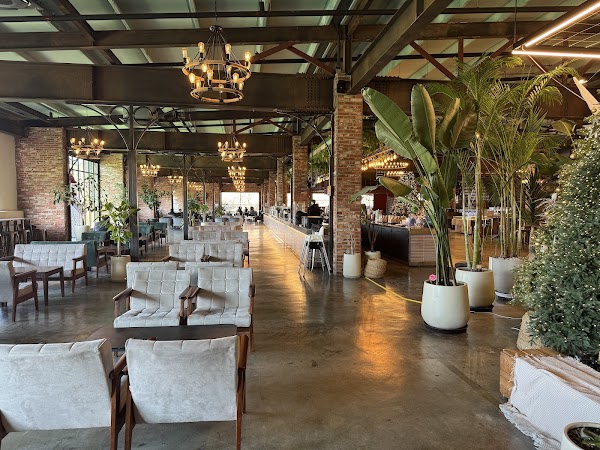 Bariluz Coffee & Bakery Cafe 1
