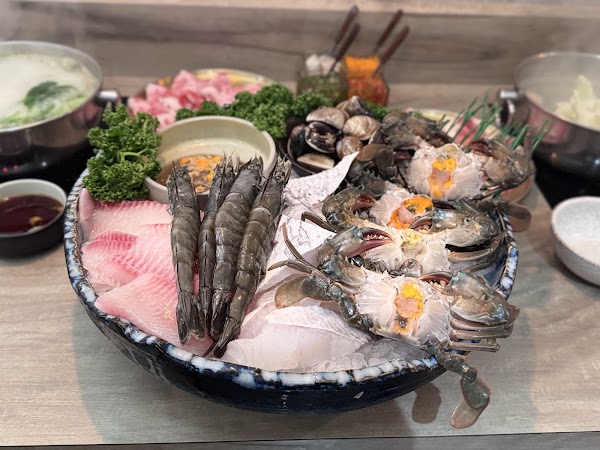 極蜆鍋物「寵物友善」 2