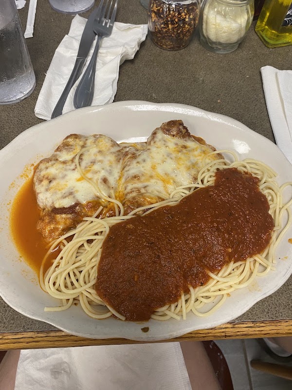 Little Napoli Cafe 4
