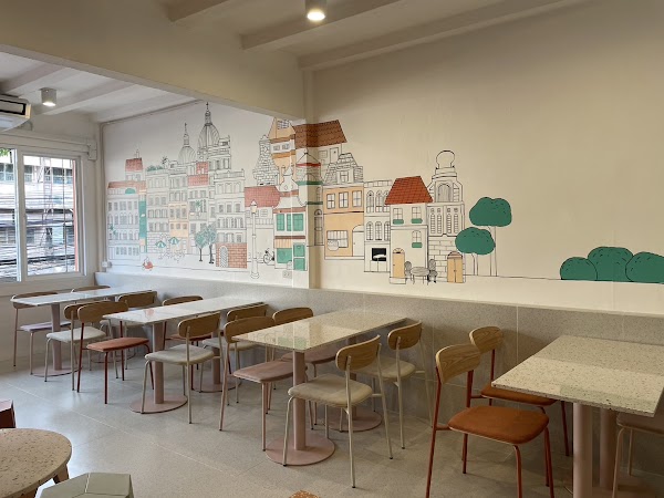 Toasted Gelato บรรทัดทอง