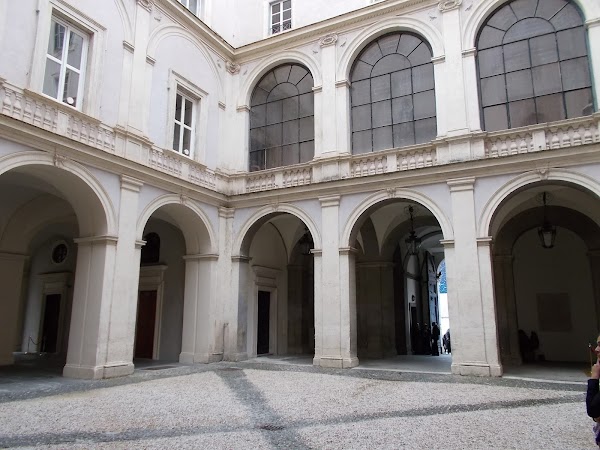 Palazzo Pamphili