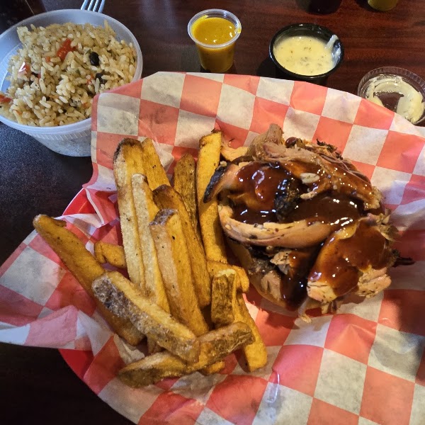 Code 1 BBQ 2