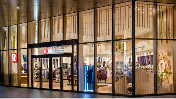 Lululemon Lucua Osaka