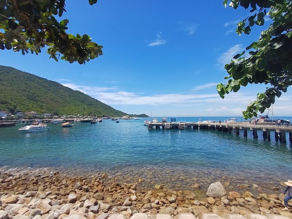 Cham island Ferry