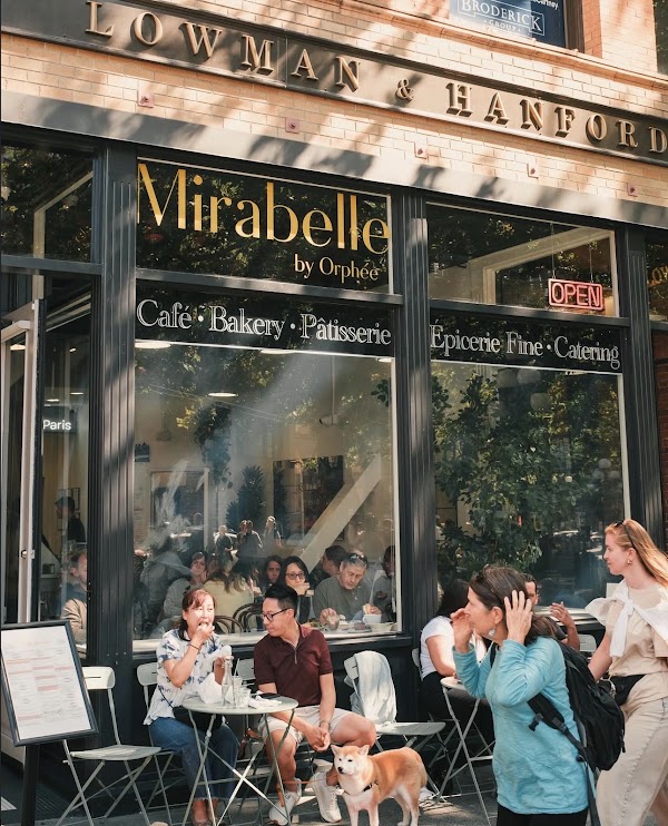 Mirabelle by Orphée 1